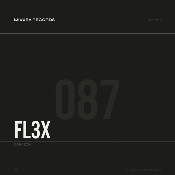 Corazon by FL3X, cover artwork